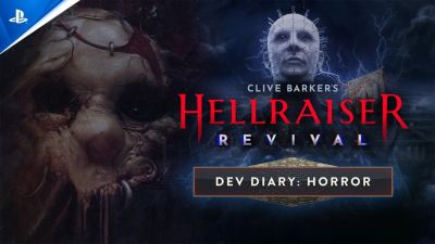 Новый дневник разработки Clive Barker's Hellraiser: Revival раскрывает врагов и хоррор-атмосферу - playground.ru