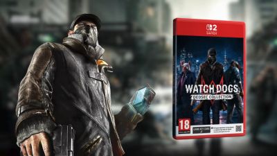 Слух о Watch Dogs DedSec Collection для Switch 2 оказался фейком - известный инсайдер провёл собственное расследование - playground.ru