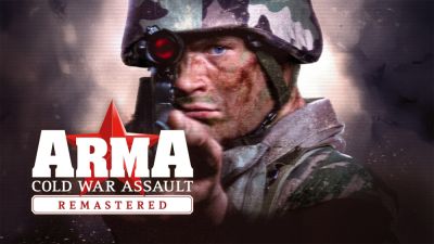 Ремастер Arma: Cold War Assault вышел в Steam - владельцы оригинала получили бесплатную копию - playground.ru