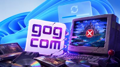 В GOG поблагодарили Windows 11 за новые проблемы: обновления Microsoft продолжают ломать классические игры - playground.ru
