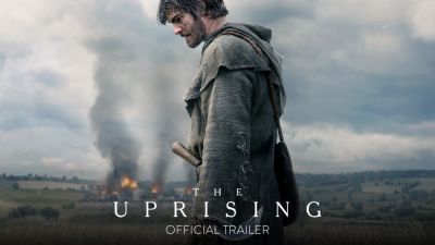 Эндрю Гарфилд - Вышел трейлер исторической драмы "Восставший" с Эндрю Гарфилдом - playground.ru - Россия - Англия