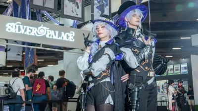 Silver Palace показали на выставках в Лос-Анджелесе, Париже и Шанхае - mmo13.ru - Париж - Япония - Лос-Анджелес - Шанхай