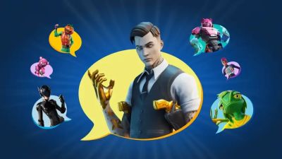 В Fortnite появятся ИИ-персонажи с уникальными голосами и характерами - mmo13.ru