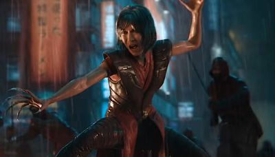 Дизайн Леди Смертельный Удар в Marvel's Wolverine вызвал споры: фанаты разделились из-за образа злодейки - playground.ru
