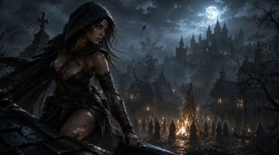 Утекла дата выхода и другие подробности Assassin’s Creed Hexe - landofgames.ru - Германия