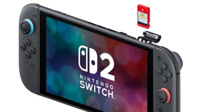 Владельцы Switch 2 обнаружили скрытую функцию Game-Key Card, о которой Nintendo не рассказывала - playground.ru