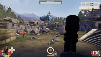 Разработчики из Valve подтвердили продолжение работы над обновлением MvM для Team Fortress 2 - playground.ru