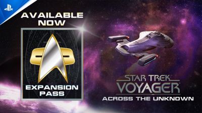 Для Star Trek: Voyager - Across the Unknown вышел Expansion Pass и первое DLC - playground.ru