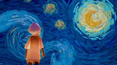 Винсент Ван-Гог - Sky: Children of the Light превратит картины Ван Гога в игровое путешествие, где главное - не искусство, а люди рядом - playground.ru - Голландия