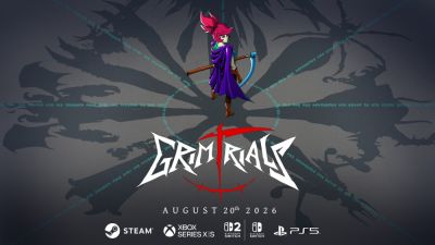 Grim Trials отправит игроков в загробный мир уже в августе - экшен-рогалик делает ставку на хэви-метал - playground.ru - Индонезия