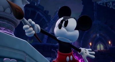 Слух: HandyGames работает над мобильным портом Disney Epic Mickey: Rebrushed - app-time.ru - Германия