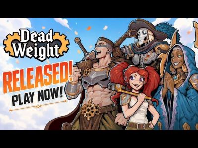 Говард Лавкрафт - Тактическая roguelite-игра Dead Weight от российской студии Klukva Games вышла в Steam - playground.ru