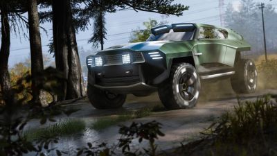 Aston Martin - В Call of Duty: Modern Warfare 4 и Warzone добавят тактический броневик от Aston Martin - playground.ru