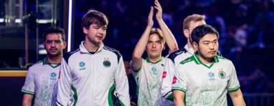 Team Falcons покинула Esports World Cup 2026 после поражения от Vici Gaming в четвертьфинале - dota2.ru - Франция - Париж