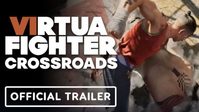 Virtua Fighter Crossroads получила официальный трейлер игрового процесса VS Battle - playground.ru