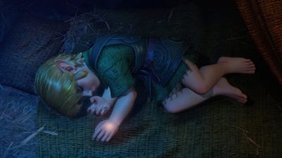 Предзаказы на ремейк The Legend of Zelda: Ocarina of Time могут стартовать в августе - фанаты ждут первые кадры игры - playground.ru
