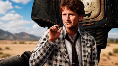 Тодд Говард - Тодд Говард опроверг слухи о вражде Bethesda и Obsidian: "За кулисами между нами огромное уважение" - playground.ru