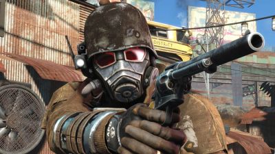 Тодд Говард - Fallout 5 в стадии подготовки, The Elder Scrolls 6 - главный приоритет студии: Bethesda поделились планами - playground.ru