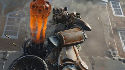 Fallout 4 разошлась тиражом свыше 35 миллионов копий - интерес к игре не угасает спустя почти 11 лет - playground.ru