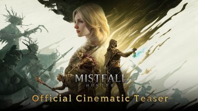 Mistfall Hunter получил кинематографический тизер-трейлер - playground.ru