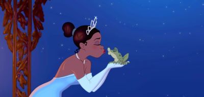Disney работает над спин-оффом "Принцессы и лягушки" - playground.ru