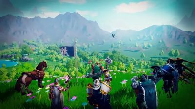 Авторы MMO Mithrall рассказали о семи народах дворфов и системе репутации - mmo13.ru
