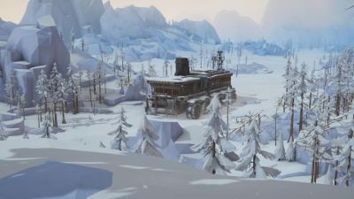 На VK Play вышел Frozen Ship - российский выживач, вдохновленный Frostpunk - playground.ru