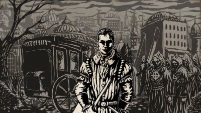 В Steam раздают The Life and Suffering of Sir Brante - coop-land.ru