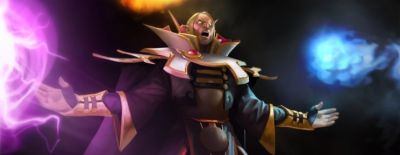 Баг в Dota 2: Aghanim's Scepter способен уменьшить здоровье и ману Invoker до минимума - dota2.ru