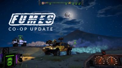 В FUMES завезли кооператив на 6 игроков - coop-land.ru