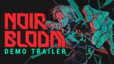 Разработчики 2D-экшена NOIR BLOOM выпустили бесплатную демоверсию в Steam - playground.ru