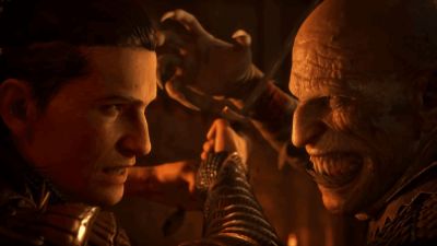 Вампирская ролевая игра The Blood of Dawnwalker выйдет на физических носителях с полной записью данных на диске - playground.ru