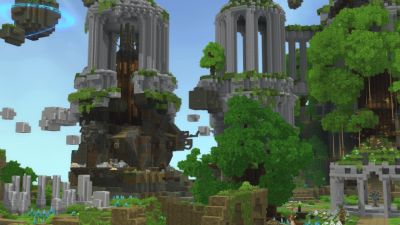 Разработчики Hytale анонсировали первое большое контентное обновление - coop-land.ru