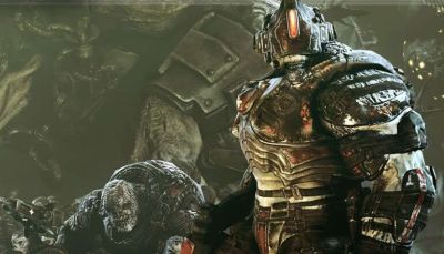 Zero Hour - Фанат портировал Gears of War 2 на ПК - coop-land.ru
