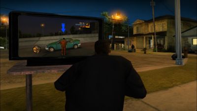 San Andreas - По стопам Doom - моддер запустил GTA 3 и Vice City внутри GTA: San Andreas - playground.ru
