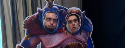Я пряник. Если надо будет кого-то жестко приструнить, я к Димону — Miposhka - dota2.ru