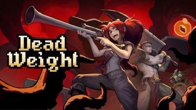Рогалик Dead Weight вышел в Steam - megaobzor.com