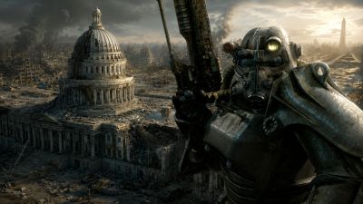 Фанаты нашли намек на дату релиза Fallout 3 Remastered - playground.ru