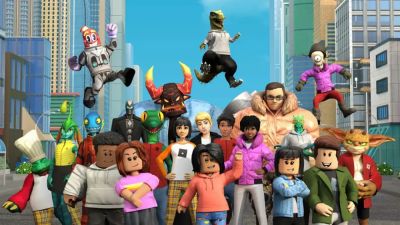 Roblox позволит детям собирать игры с помощью ИИ - ridus.ru