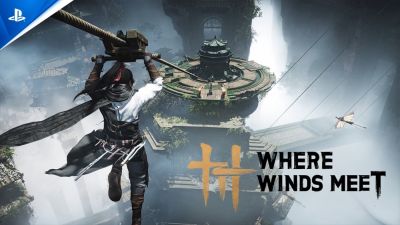 Новый трейлер Where Winds Meet: Hidden Mountain демонстрирует игровой процесс и захватывающие пейзажи - playground.ru