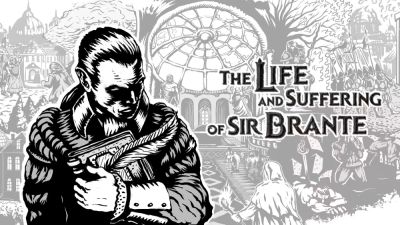 Нарративная ролевая игра The Life and Suffering of Sir Brante выйдет на консолях линейки Nintendo Switch - playground.ru