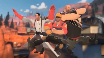 Авторы Team Fortress 2 продолжают работу над обновлением Mann vs Machine - ridus.ru