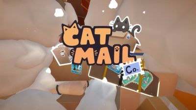 Уютный симулятор кошачьей почты Cat Mail Co. выстрелил в цифровом магазине Steam - playground.ru