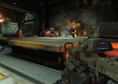 Новый Doom: дата релиза - korrespondent.net