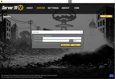 Энтузиасты развивают эмулятор локального сервера Server 76 для ролевой игры Fallout 76 - playground.ru