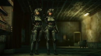 Джез Корден - Отмененная игра Obsidian все равно, по сути, была бы Fallout - landofgames.ru