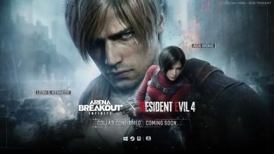 Леон Кеннеди - Ада Вонг - Extraction-шутер Arena Breakout: Infinite получит коллаборацию с Resident Evil 4 - mmo13.ru
