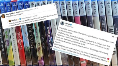 Слух: Sony использует ботов для защиты решения об отказе от физических дисков в PS6, но волна критики не утихает - playground.ru