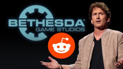 Тодд Говард - Тодд Говард признался, что Bethesda черпает идеи на Reddit - playground.ru