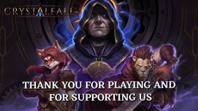 Ролевой экшен Crystalfall с позором отключил серверы – теперь это просто бесплатная игра - coop-land.ru